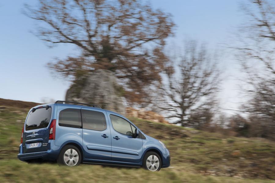  Citroen Berlingo Multispace 2015 года  (фото 8 из 22)